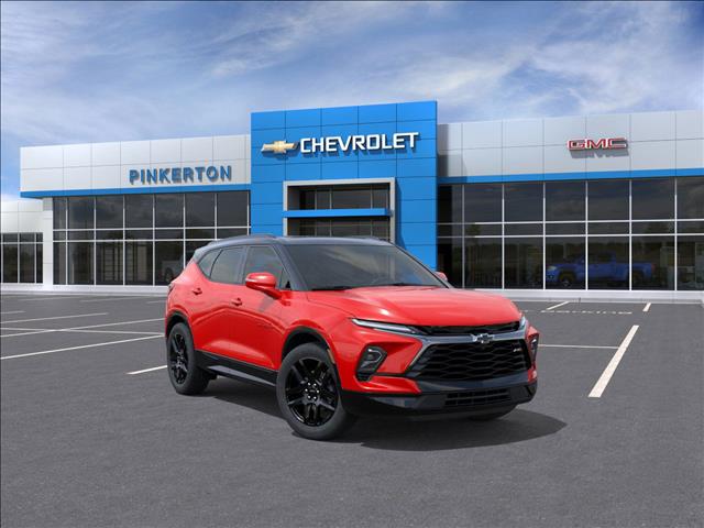 2025 Chevrolet Blazer RS