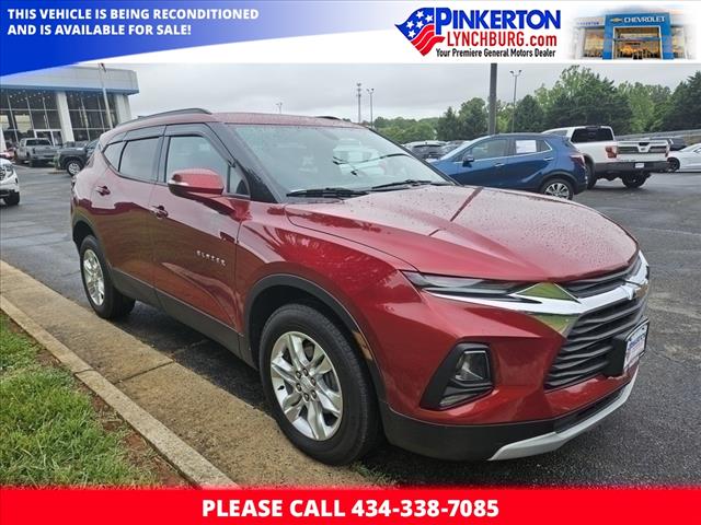 2020 Chevrolet Blazer LT
