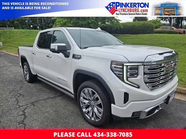 2023 GMC Sierra 1500 Denali