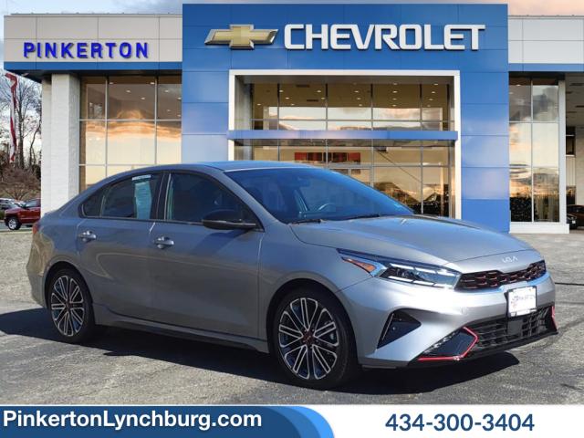 2024 Kia Forte GT