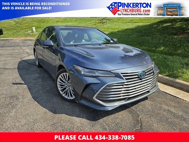 2020 Toyota Avalon Hybrid Limited