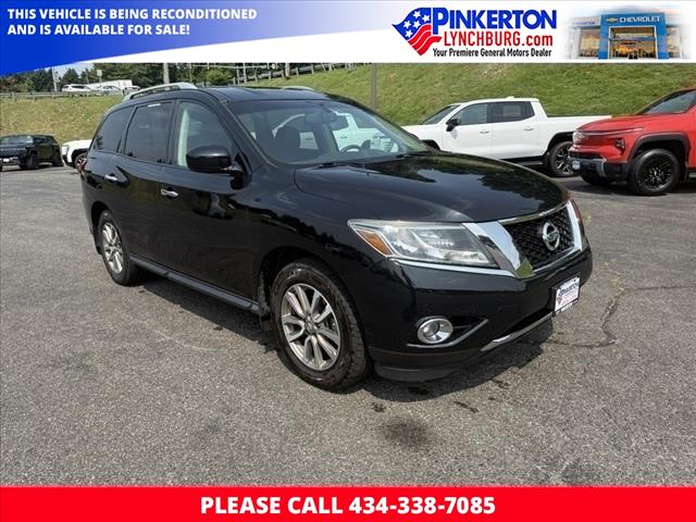 2015 Nissan Pathfinder SV