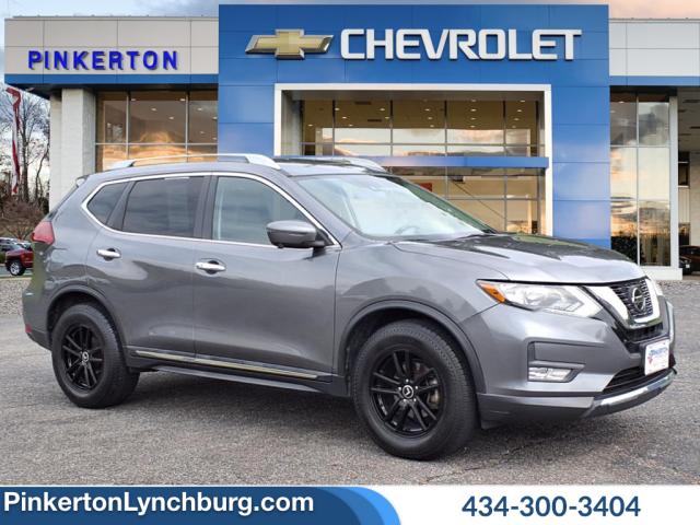 2018 Nissan Rogue SL