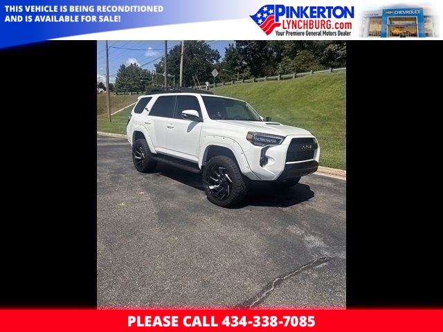 2019 Toyota 4Runner 