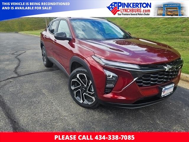 2024 Chevrolet Trax 2RS