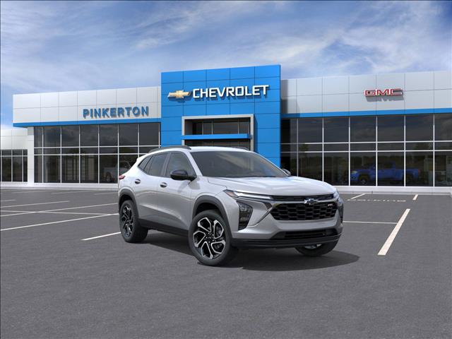 2025 Chevrolet Trax RS