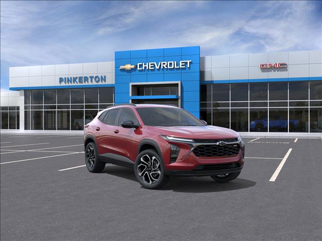 2025 Chevrolet Trax RS