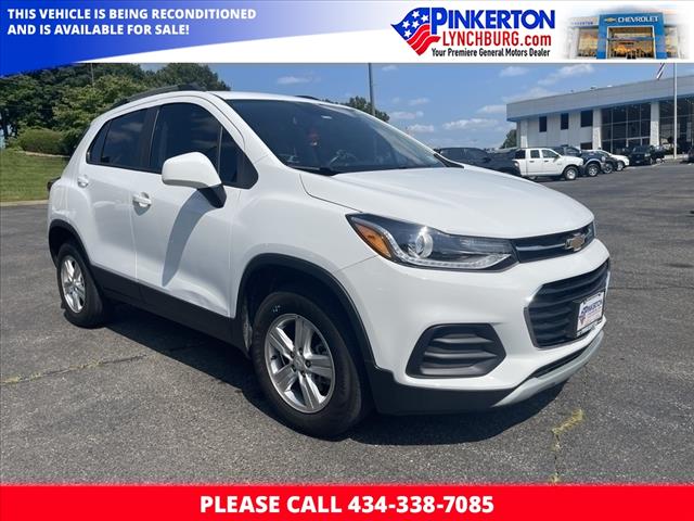 2022 Chevrolet Trax LT
