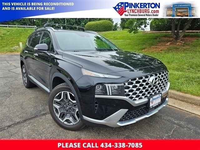 2022 Hyundai SANTA FE Hybrid Limited