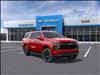 2025 Chevrolet Suburban RST