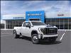 2025 GMC Sierra 3500HD