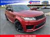 2019 Land Rover Range Rover Sport