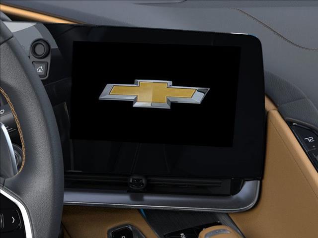 2025 Chevrolet Corvette Stingray