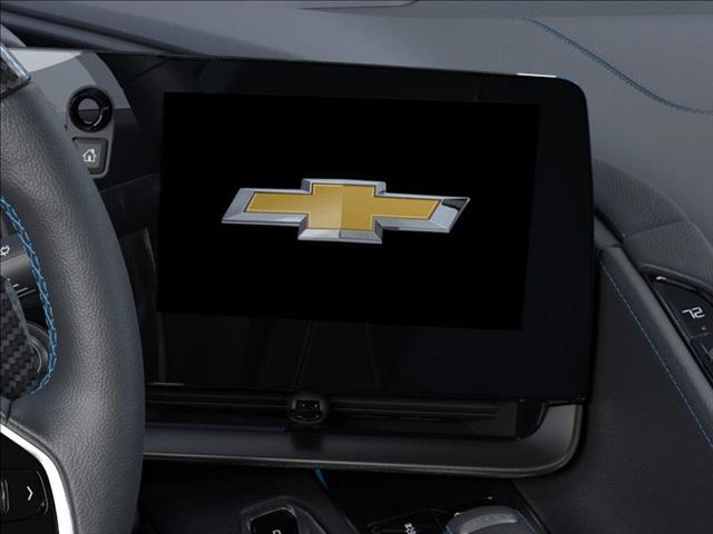 2025 Chevrolet Corvette E-Ray