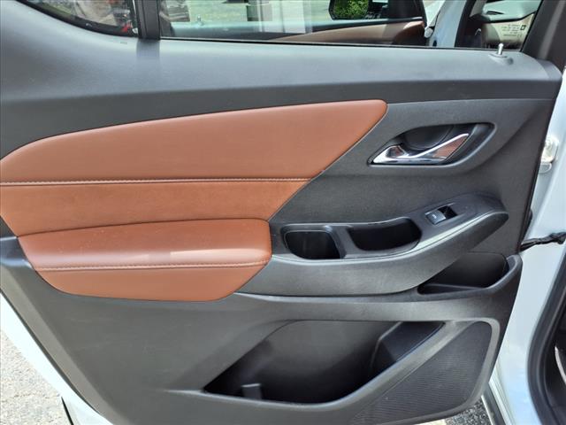 2018 Chevrolet Traverse High Country