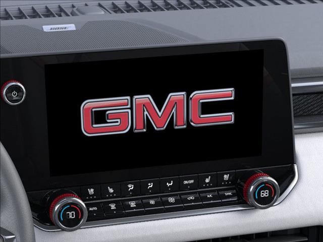 2025 GMC Canyon AT4