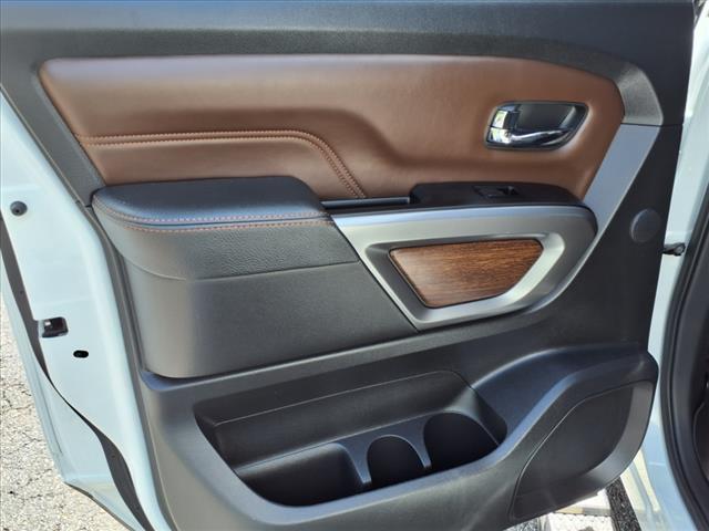 2019 Nissan Titan XD Platinum Reserve