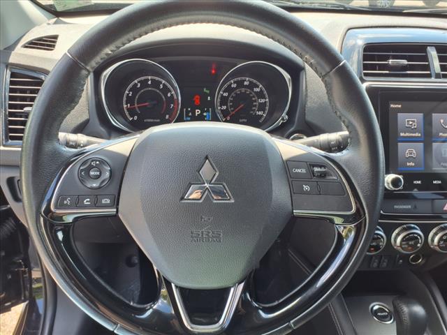 2021 Mitsubishi Outlander Sport 