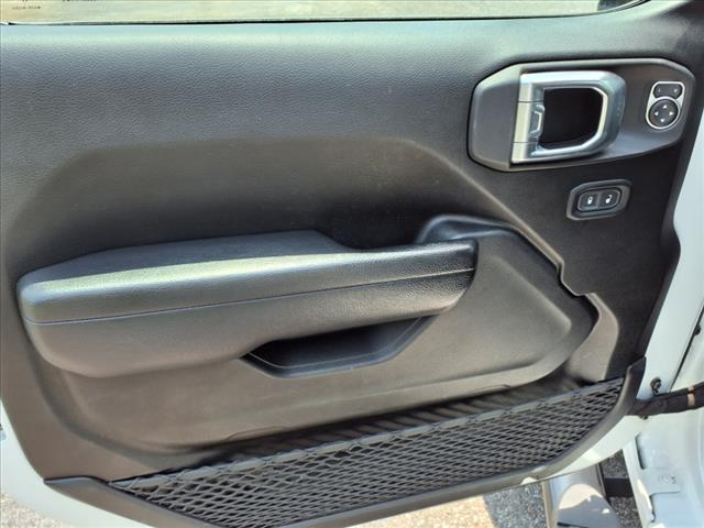 2023 Jeep Gladiator Sport