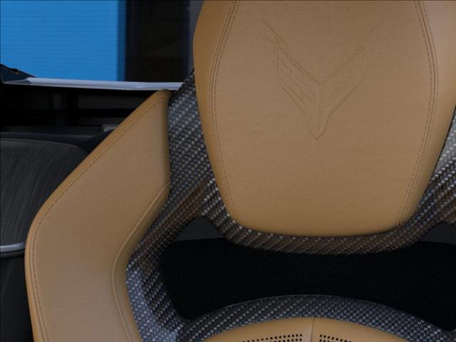 2025 Chevrolet Corvette Stingray