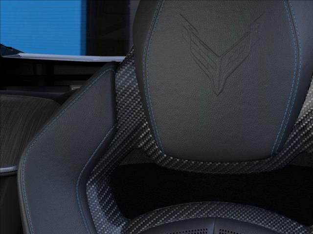 2025 Chevrolet Corvette E-Ray
