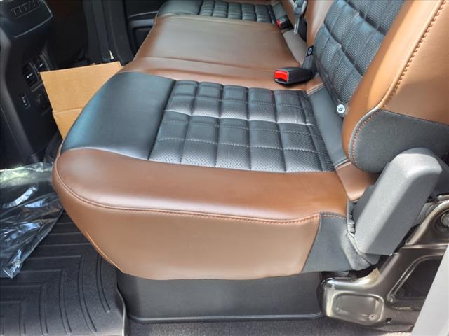 2019 Nissan Titan XD Platinum Reserve