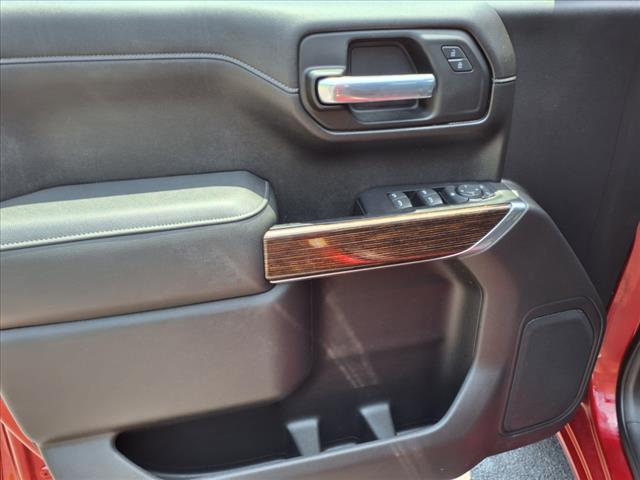 2021 GMC Sierra 1500 SLE