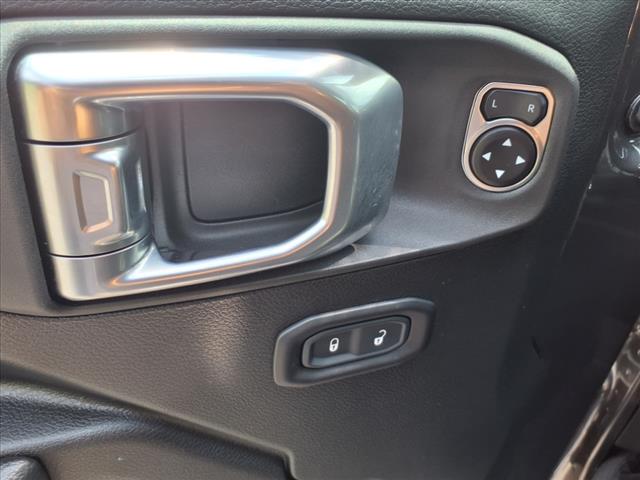 2023 Jeep Gladiator Sport