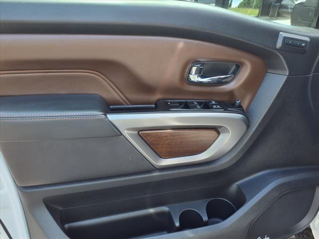 2019 Nissan Titan XD Platinum Reserve
