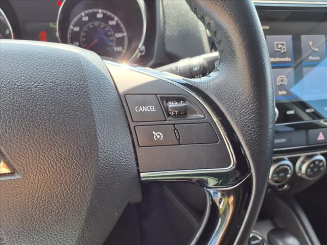 2021 Mitsubishi Outlander Sport 