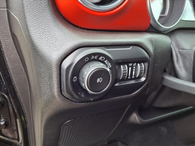 2020 Jeep Wrangler Unlimited Unlimited Rubicon