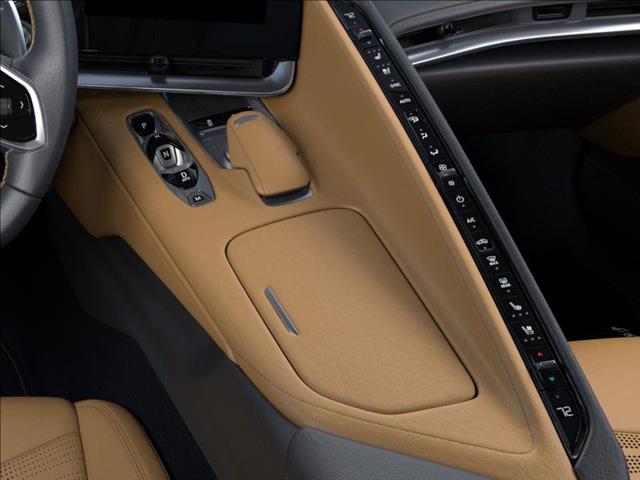 2025 Chevrolet Corvette Stingray