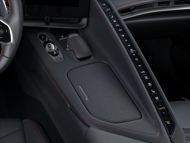2025 Chevrolet Corvette Stingray
