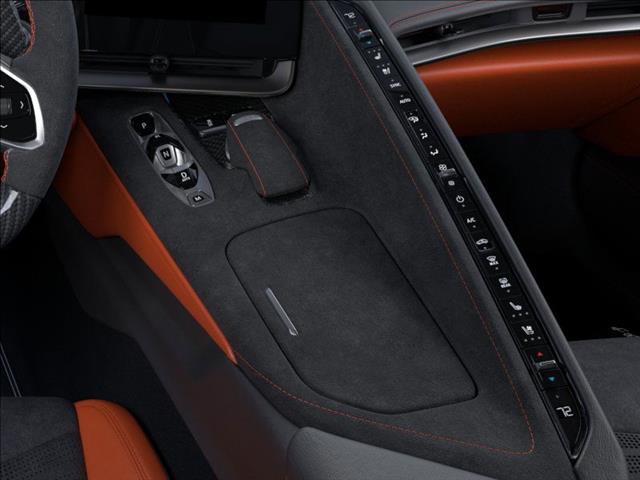 2025 Chevrolet Corvette Z06