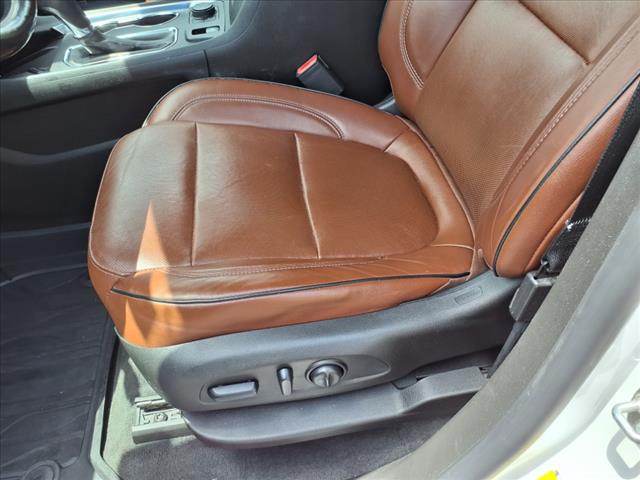2018 Chevrolet Traverse High Country