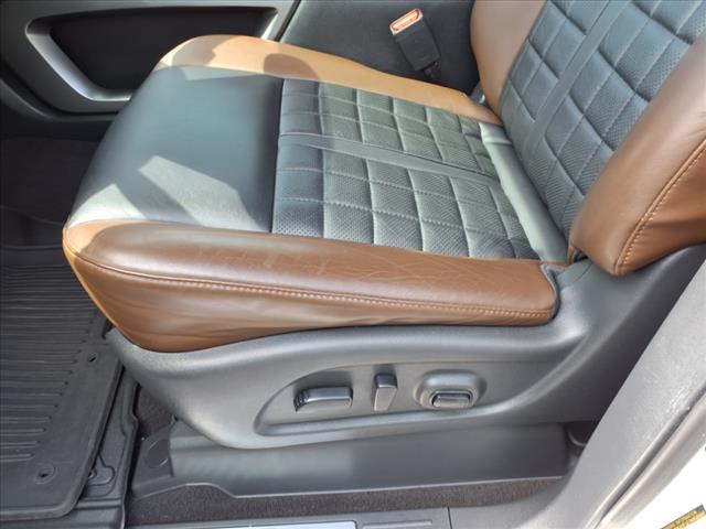 2019 Nissan Titan XD Platinum Reserve