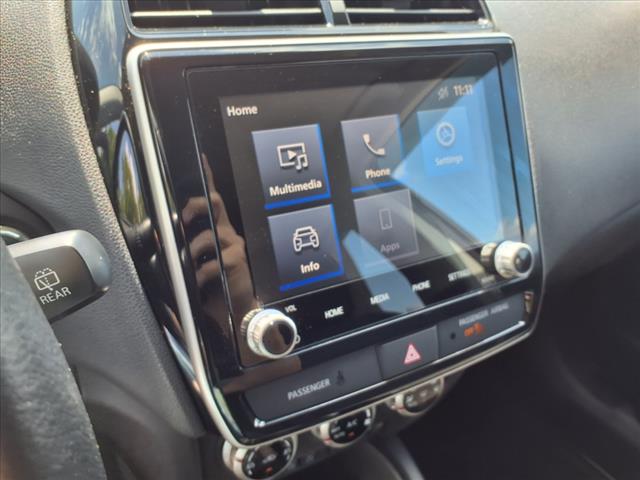 2021 Mitsubishi Outlander Sport 