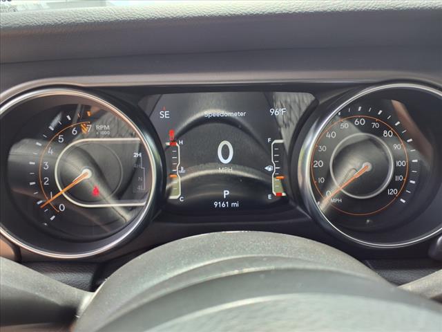 2023 Jeep Gladiator Sport