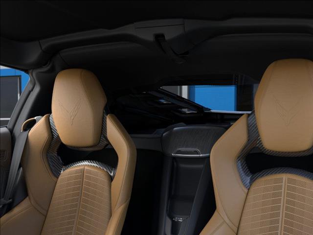 2025 Chevrolet Corvette Stingray