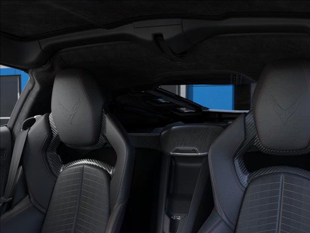 2025 Chevrolet Corvette Stingray