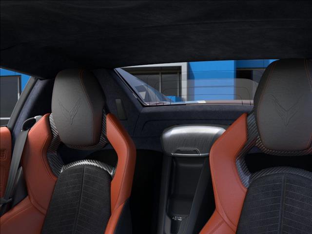 2025 Chevrolet Corvette Z06