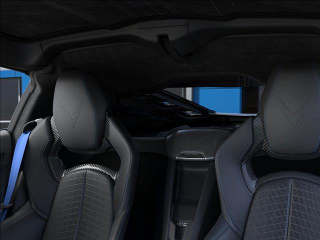 2025 Chevrolet Corvette E-Ray