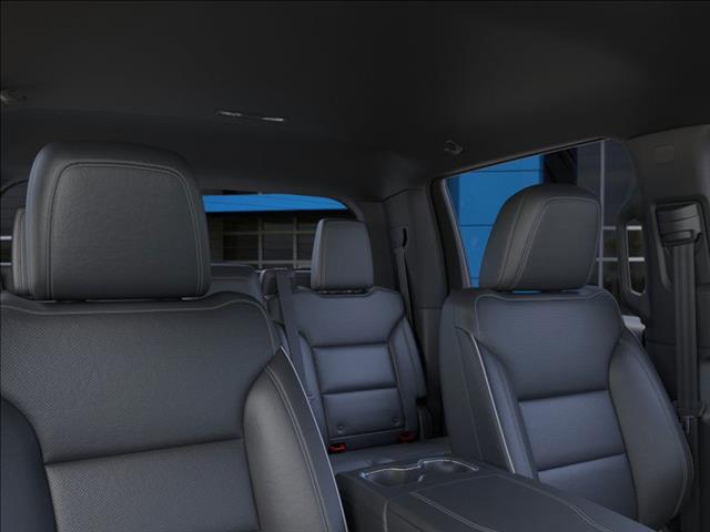 2025 Chevrolet Silverado EV LT