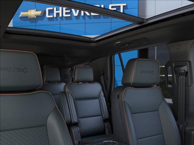 2025 GMC Yukon AT4