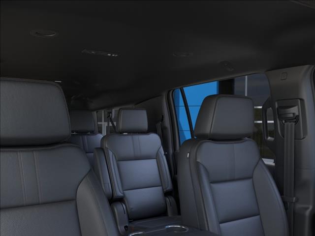 2025 Chevrolet Suburban RST