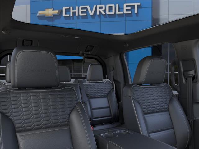 2025 GMC Sierra EV Denali