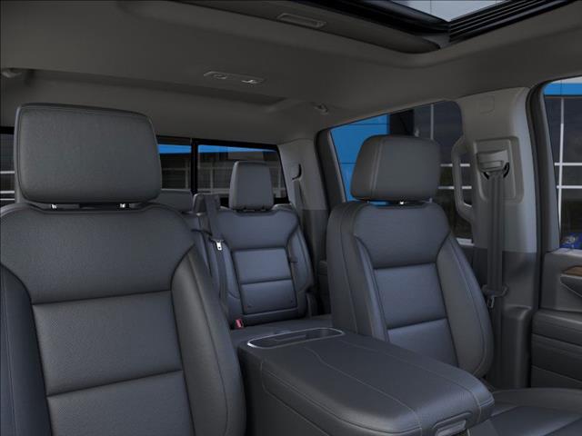 2025 GMC Sierra 2500HD SLT