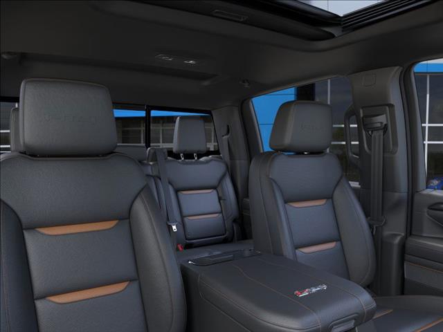 2025 GMC Sierra 2500HD AT4