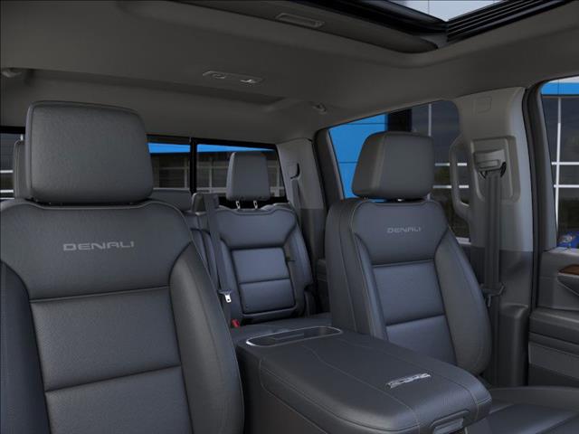 2025 GMC Sierra 2500HD Denali