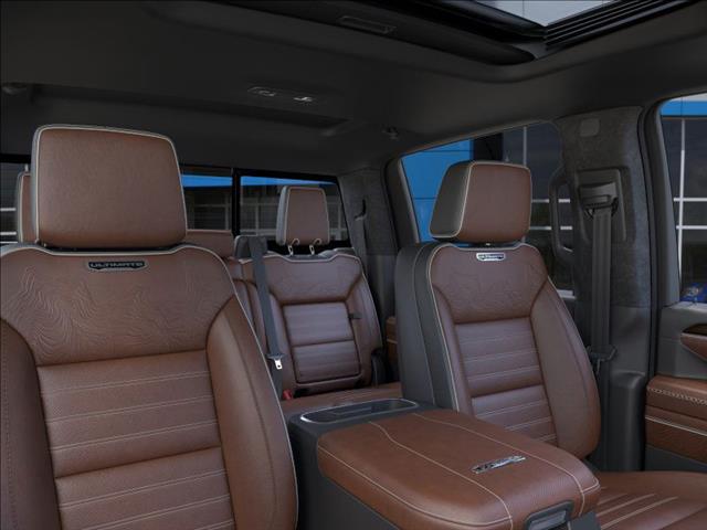 2025 GMC Sierra 2500HD Denali Ultimate